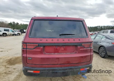 2025 Jeep Wagoneer Series Ii z USA, uszkodzony, nr VIN 1C4SJVBP8SS532391